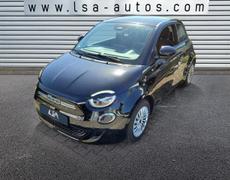 Fiat 500 II Avranches