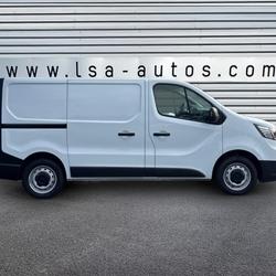 Renault Trafic L2H1 3000 Kg 2.0 Blue dCi 150 EDC III Grand Confort PHASE 3 occasion - Avranches - photo 3/4