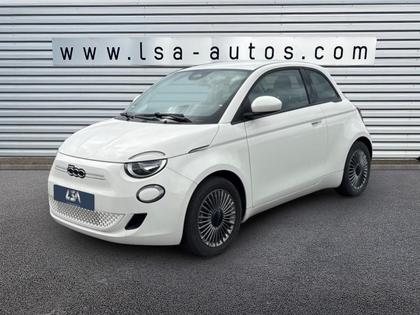 Fiat 500 II - Electrique 42 kWh PACK CONFORT EN ATTENTE EXPERTISE - 15 980 €