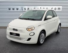 Fiat 500 II - Electrique 118 ch 42 kWh BERLINE . - 14 980 €