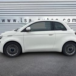 Fiat 500 II Electrique 118 ch 42 kWh BERLINE . occasion - Avranches - photo 2/43