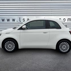 Fiat 500e 118 ch 42 kWh BERLINE . occasion - Avranches - photo 2/43