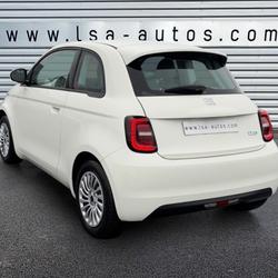 Fiat 500e 118 ch 42 kWh BERLINE . occasion - Avranches - photo 3/43