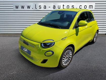 Fiat 500 II - Electrique 23,8 kWh (Série 3) 95 CH - 13 980 €