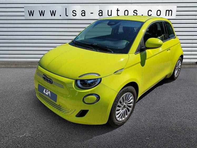 Fiat 500 II  - 13 980 €