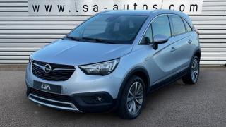 Opel Crossland X  - photo 0