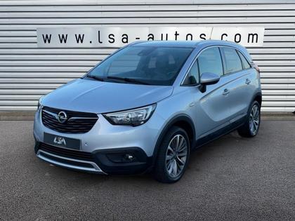 Opel Crossland X - 1.2i Turbo Ecotec 110 S&S  X Innovation PHASE 1 - 9 980 €