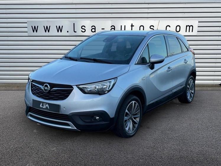 Opel Crossland X  - 9 980 €