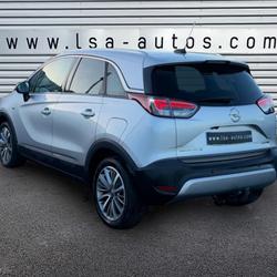 Opel Crossland X 1.2i Turbo Ecotec 110 S&S X Innovation PHASE 1 occasion - Avranches - photo 3/46
