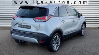 Opel Crossland X  - photo 3