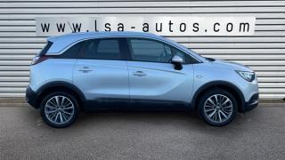 Opel Crossland X  - photo 4