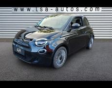 Fiat 500 II Avranches
