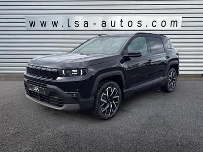 Jeep Compass - 1.2 Turbo T3 e-Hybrid 145 Summit - 34 980 €
