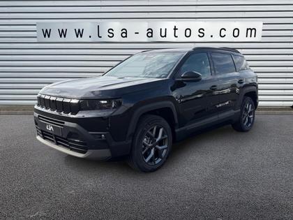 Jeep Compass - 1.2 Turbo T3 e-Hybrid 145 First Edition - 33 980 €