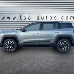 Jeep Compass 1.2 Turbo T3 e-Hybrid 145 BVR Altitude occasion - Avranches - photo 2/49