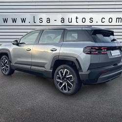 Jeep Compass 1.2 Turbo T3 e-Hybrid 145 BVR Altitude occasion - Avranches - photo 3/49