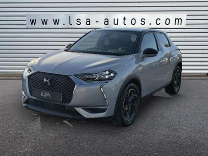 DS DS3 Crossback - 1.5 BlueHDi 130 BVA Grand Chic - 17 980 €