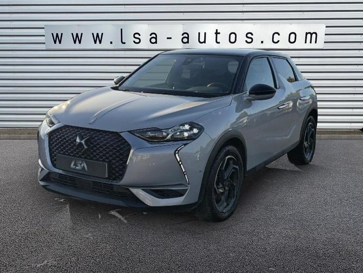 DS DS3 Crossback  - 17 980 €