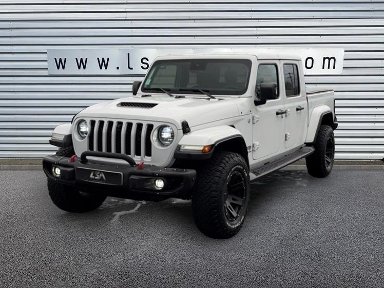 Jeep Gladiator  - Overland - 54 980 €