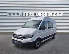 Volkswagen Crafter - L3H3 2.0 TDI 140 CABINE APPROFONDIE Fourgon ProCab 35 L3H3 Business Line Plus - 32 380 €