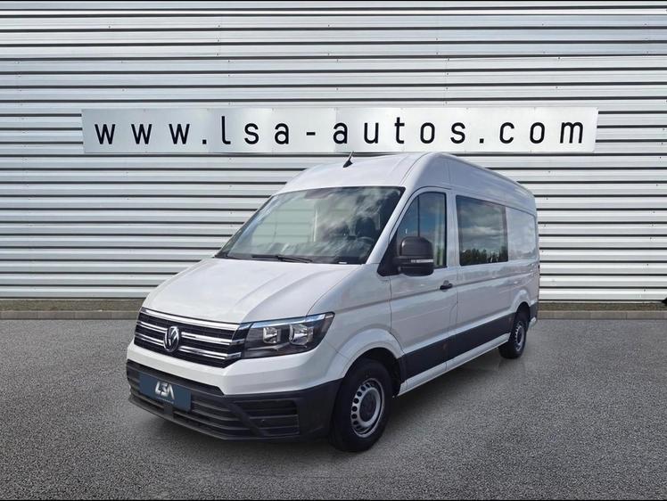 Volkswagen Crafter  - 32 380 €