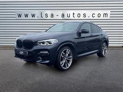 BMW X4 - M40i BVA Sport - 44 980 €