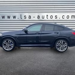 BMW X4 M40i BVA Sport occasion - Avranches - photo 2/50