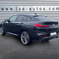 BMW X4 M40i BVA Sport occasion - Avranches - photo 3/50