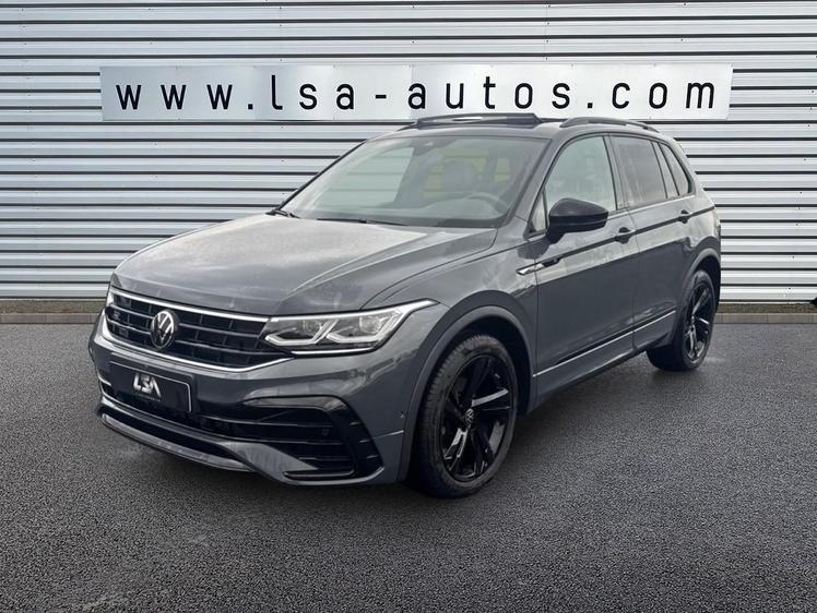 Volkswagen Tiguan  - 34 980 €