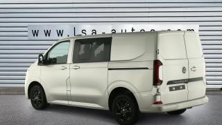 Volkswagen Transporter  - photo 1
