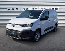 Citroen Berlingo Entreprise - 1.5 BlueHDi S&S 130 EAT8  III FOURGON XL 950 kg PHASE 2 - 24 980 €