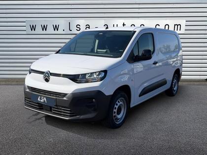 Citroen Berlingo Entreprise - 1.5 BlueHDi S&S 130 EAT8  III FOURGON XL 950 kg PHASE 2 - 24 980 €