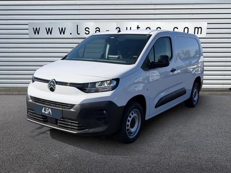 Citroen Berlingo Entreprise  - 24 980 €