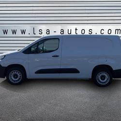 Citroen Berlingo Entreprise 1.5 BlueHDi S&S 130 EAT8 III FOURGON XL 950 kg PHASE 2 occasion - Avranches - photo 2/42