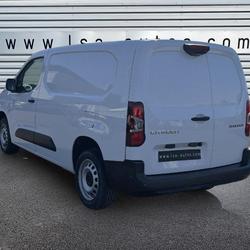 Citroen Berlingo Entreprise 1.5 BlueHDi S&S 130 EAT8 III FOURGON XL 950 kg PHASE 2 occasion - Avranches - photo 3/42