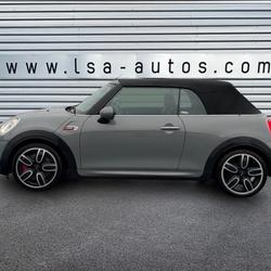 Mini Mini Cabriolet 2.0i 231 BVA Sport John Cooper Works occasion - Avranches - photo 2/49