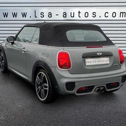 Mini Mini Cabriolet 2.0i 231 BVA Sport John Cooper Works occasion - Avranches - photo 3/49