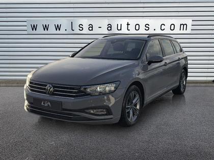 Volkswagen Passat - 2.0 16V TDI Evo - 150 - BV DSG7  BREAK 3G5 Life Plus PHASE 2 - 25 980 €