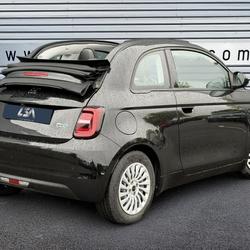 Fiat 500 II Cabriolet Electrique 42 kWh occasion - Avranches - photo 2/6