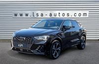 Audi Q3 2.0 35 TDI 150 S-tronic S Line à Avranches