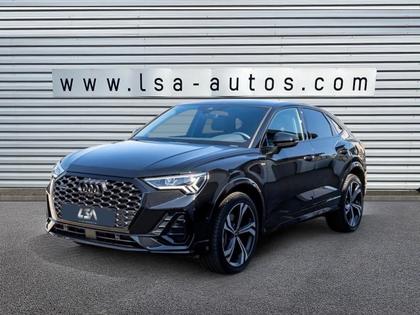 Audi Q3 - 2.0 35 TDI 150 S-tronic S Line - 39 980 €