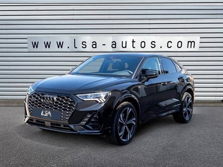 Audi Q3  - S Line - 39 980 €