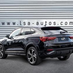 Audi Q3 2.0 35 TDI 150 S-tronic S Line occasion - Avranches - photo 2/6