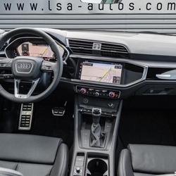 Audi Q3 2.0 35 TDI 150 S-tronic S Line occasion - Avranches - photo 3/6