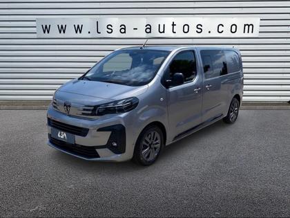 Peugeot Expert - M 2.2 Diesel 180 S&S EAT8  III CABINE APPROFONDIE Fixe 5 Places - 36 980 €