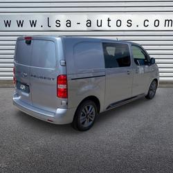 Peugeot Expert M 2.2 Diesel 180 S&S EAT8 III CABINE APPROFONDIE Fixe occasion - Avranches - photo 2/3