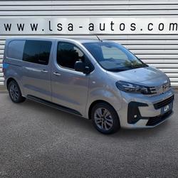 Peugeot Expert M 2.2 Diesel 180 S&S EAT8 III CABINE APPROFONDIE Fixe occasion - Avranches - photo 3/3