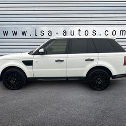 Land Rover Range Rover Sport 3.0 TDV6 DPF BVA HSE occasion - Avranches - photo 2/44
