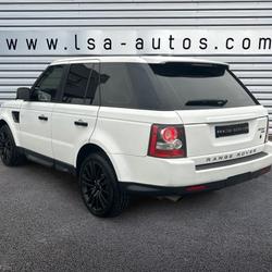 Land Rover Range Rover Sport 3.0 TDV6 DPF BVA HSE occasion - Avranches - photo 3/44