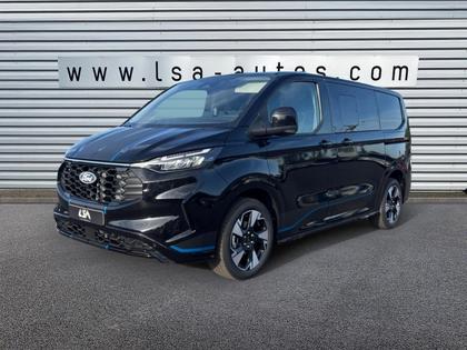Ford Transit Custom - 2.0 EcoBlue 170 BVA S&S 4x4 CABINE APPROFONDIE II - 54 980 €